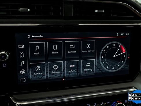 Used 2025 GMC Sierra 1500 Denali Ultimate image 20