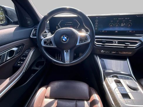 Used 2023 BMW 330i Sedan w/ M Sport Package RWD image 6