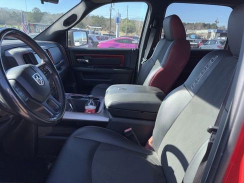 Used 2016 RAM 1500 Rebel w/ Mopar 10 Package image 30