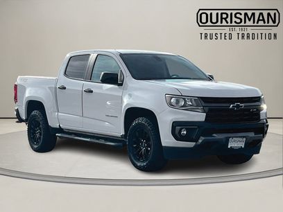Used 2022 Chevrolet Colorado Z71