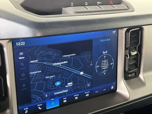 Certified 2023 Ford Bronco Outer Banks image 19