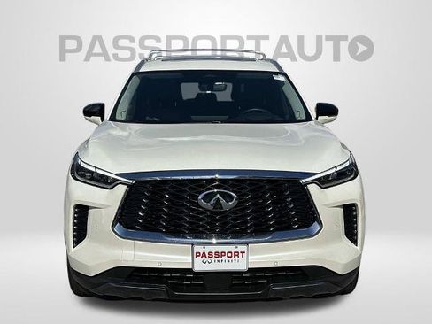 Certified 2025 INFINITI QX60 Sensory w/ Vision Package AWD/4WD image 8