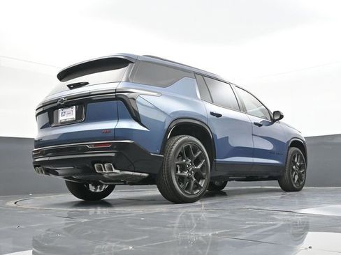 New 2026 Chevrolet Traverse RS w/ LPO, Floor Liner Package FWD image 49