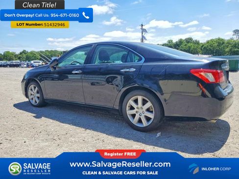 Used 2007 Lexus ES 350 FWD image 3