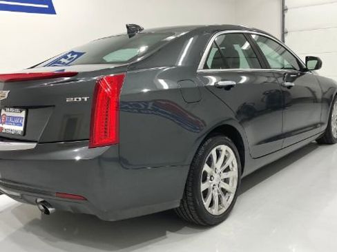 Used 2017 Cadillac ATS 2.0T Sedan image 16