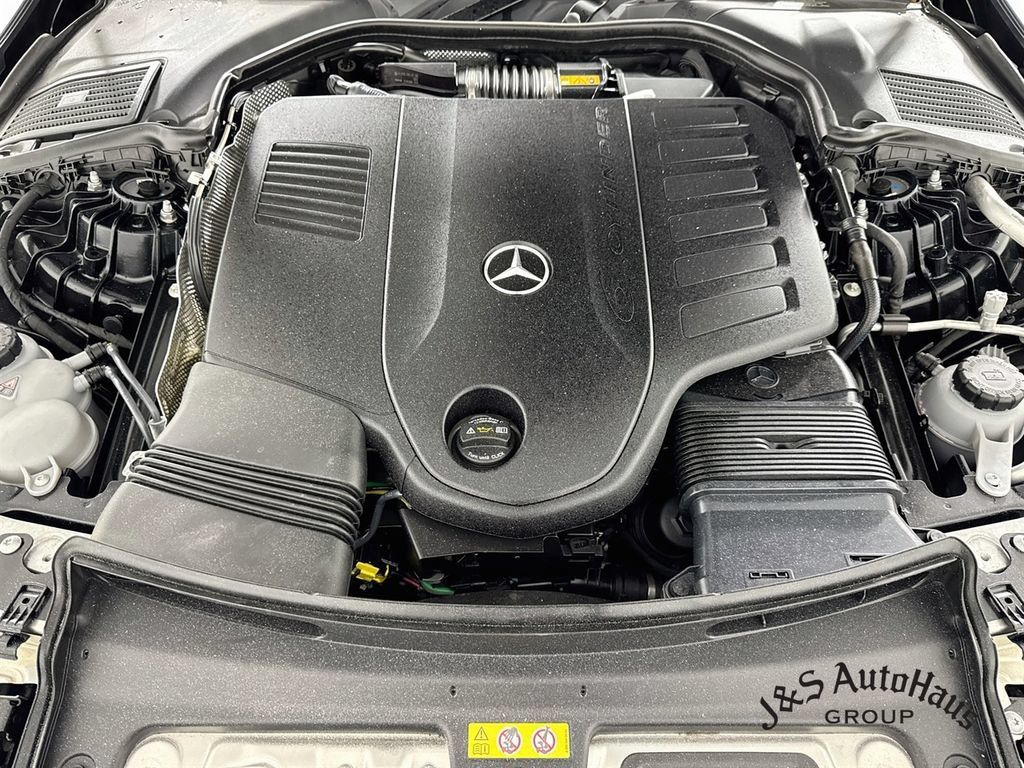 Used 2024 Mercedes-Benz CLE 450 4MATIC Coupe w/ Driver Assistance Package image 38