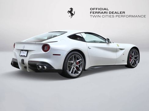 Certified 2015 Ferrari F12 Berlinetta image 6