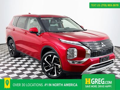 Used 2023 Mitsubishi Outlander SE