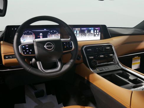 New 2026 Nissan Armada SL AWD/4WD image 14