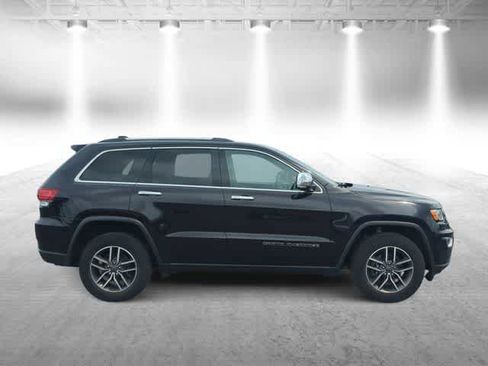 Certified 2020 Jeep Grand Cherokee Limited AWD/4WD image 9