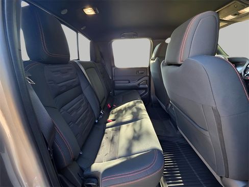 New 2026 Nissan Frontier PRO-4X image 8
