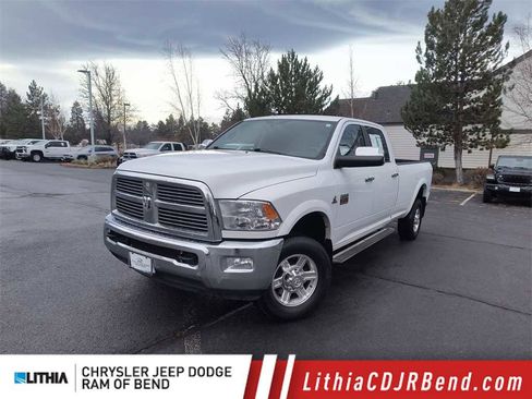 Used 2012 RAM 3500 Laramie image 1