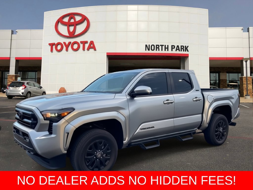 Used 2026 Toyota Tacoma SR5 RWD image 1