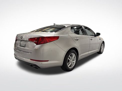 Used 2013 Kia Optima LX w/ Convenience Pkg image 6