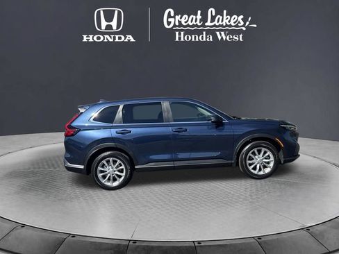 Used 2025 Honda CR-V EX image 7