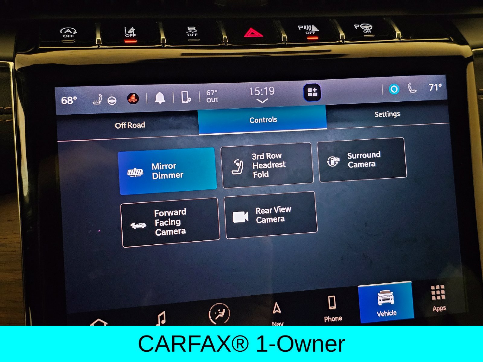 Used 2024 Jeep Grand Cherokee L Summit w/ High Altitude Package AWD/4WD image 18