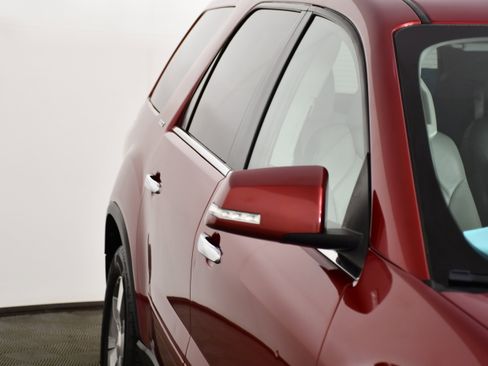 Used 2012 GMC Acadia SLT AWD/4WD image 14