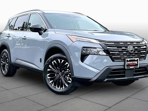 New 2026 Nissan Rogue Dark Armor FWD image 2