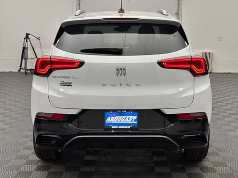 New 2026 Buick Encore GX Sport Touring w/ Advanced Technology Package FWD image 9