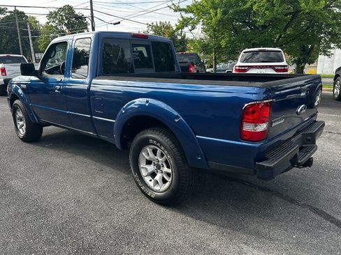 Used 2009 Ford Ranger 4x4 SuperCab XLT image 5