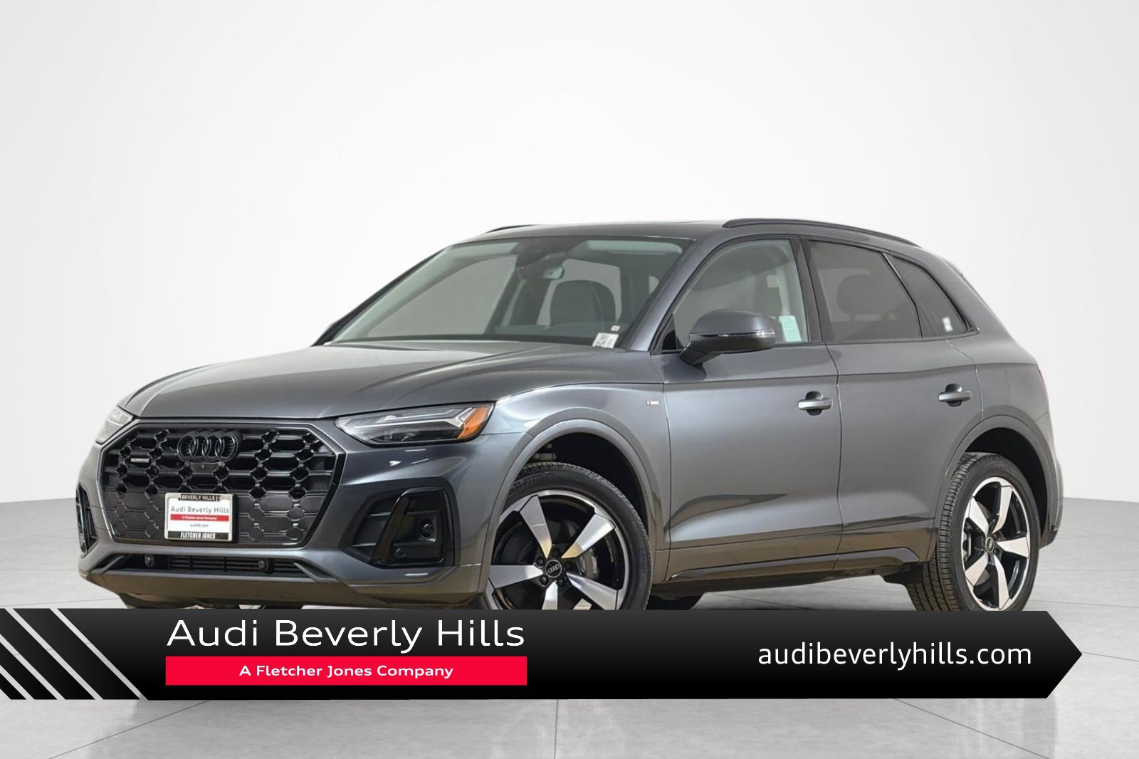 Used 2023 Audi Q5 2.0T Premium Plus w/ Premium Plus Package AWD/4WD image 1