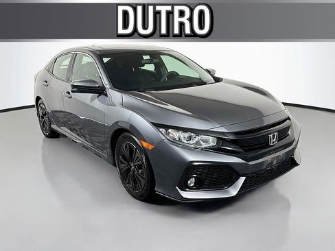 Used 2018 Honda Civic EX image 1
