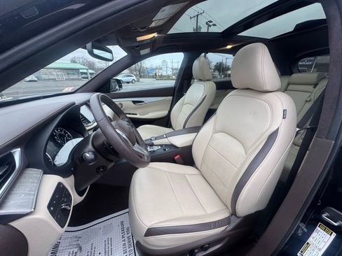 Used 2019 INFINITI QX50 Essential w/ Sensory Package AWD/4WD image 35