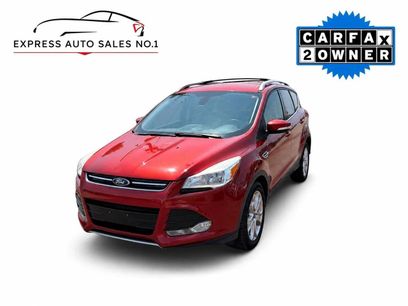Used 2014 Ford Escape Titanium