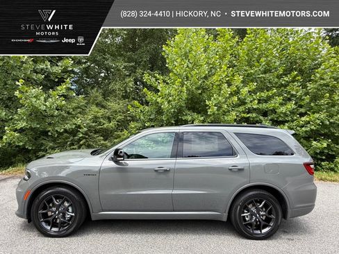New 2026 Dodge Durango GT AWD/4WD image 1