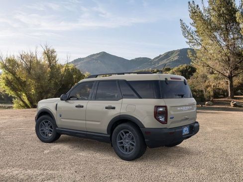 New 2025 Ford Bronco Sport Big Bend w/ Convenience Package image 4