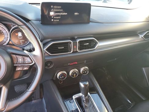 Used 2021 MAZDA CX-5 Sport image 22