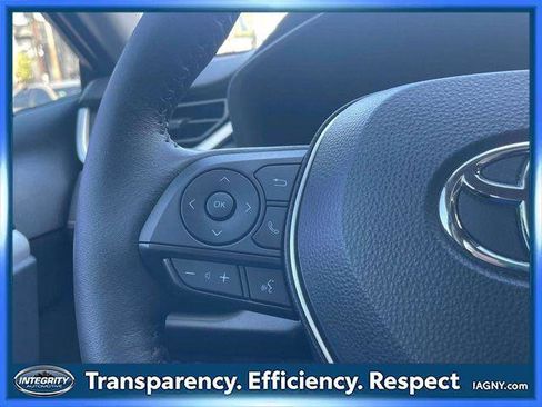 Certified 2024 Toyota RAV4 AWD Hybrid w/ Weather Package image 22