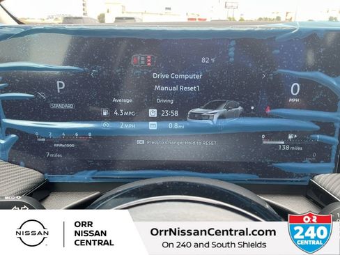 New 2026 Nissan Kicks SR FWD image 21