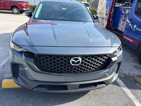 Used 2024 MAZDA CX-50 AWD 2.5 S w/ Preferred Package image 2
