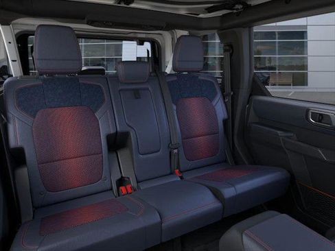 New 2025 Ford Bronco Raptor w/ Interior Carbon Fiber Pack image 11