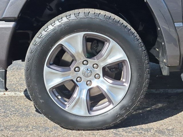 Used 2021 RAM 1500 Laramie AWD/4WD image 10