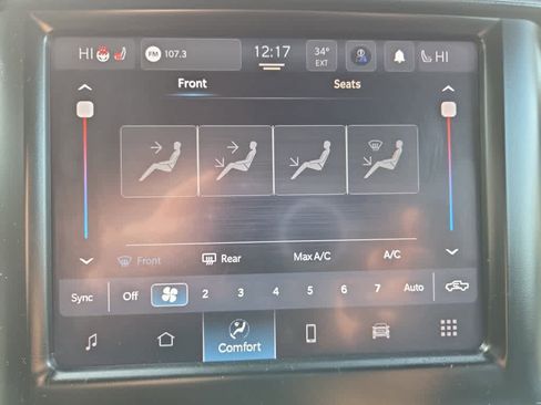 Used 2022 RAM 1500 Big Horn image 21