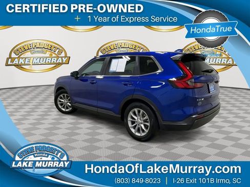 Used 2024 Honda CR-V EX-L image 8