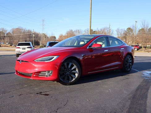 Used 2019 Tesla Model S Long Range image 7