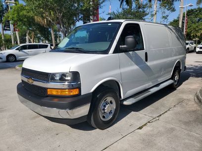 Used 2025 Chevrolet Express 2500 w/ Driver Convenience Package