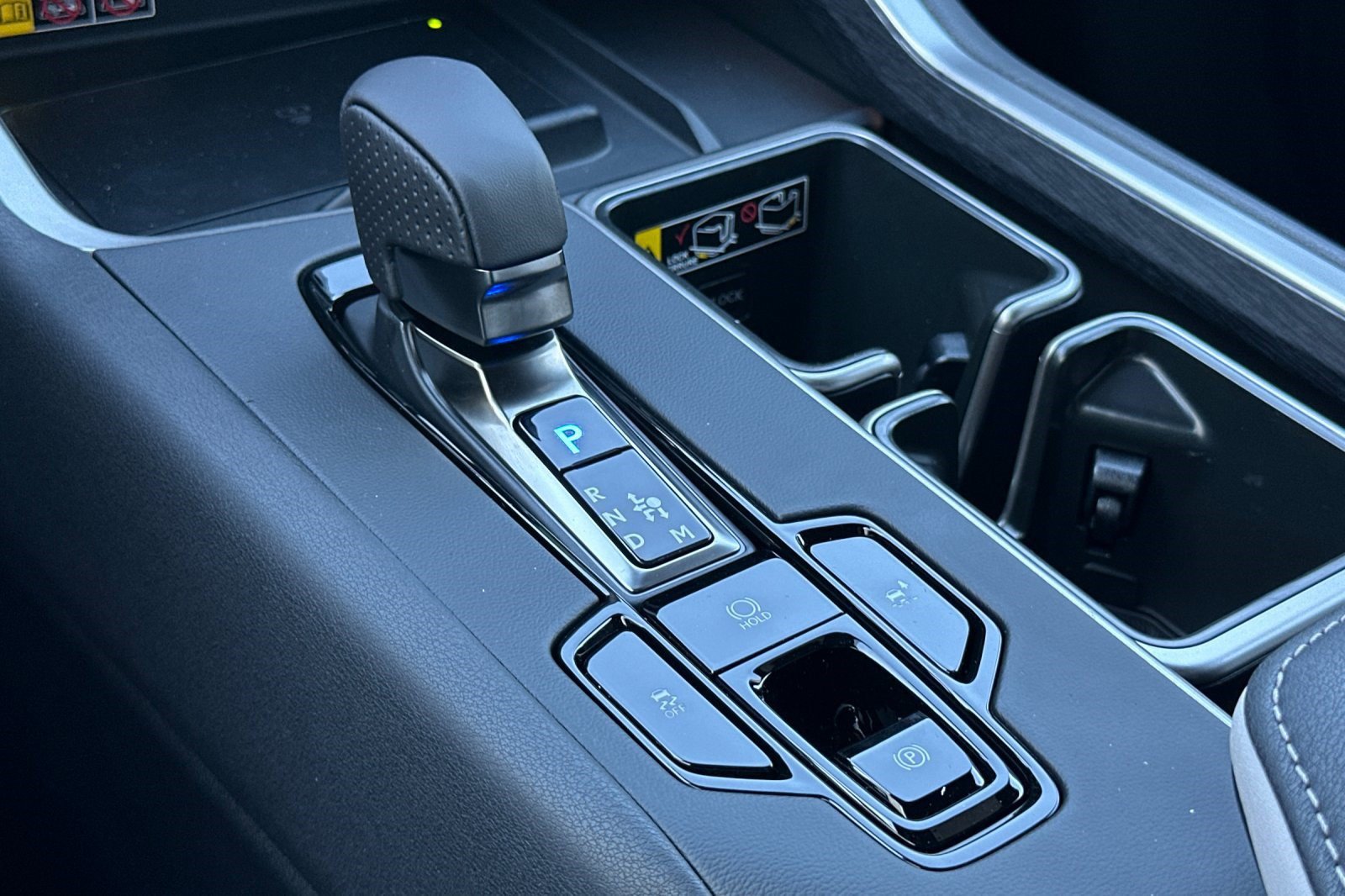 New 2026 Lexus TX 500h AWD w/ Technology Package image 16