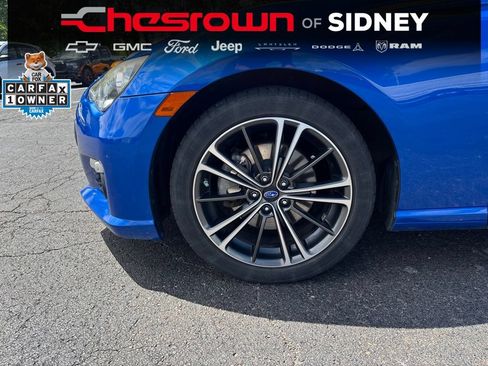 Used 2014 Subaru BRZ Limited RWD image 9