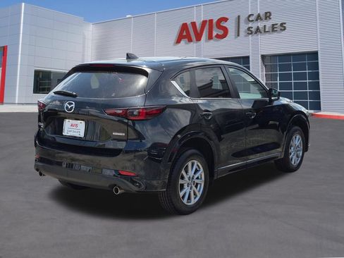 Used 2025 MAZDA CX-5 AWD 2.5 S w/ Select Package image 6