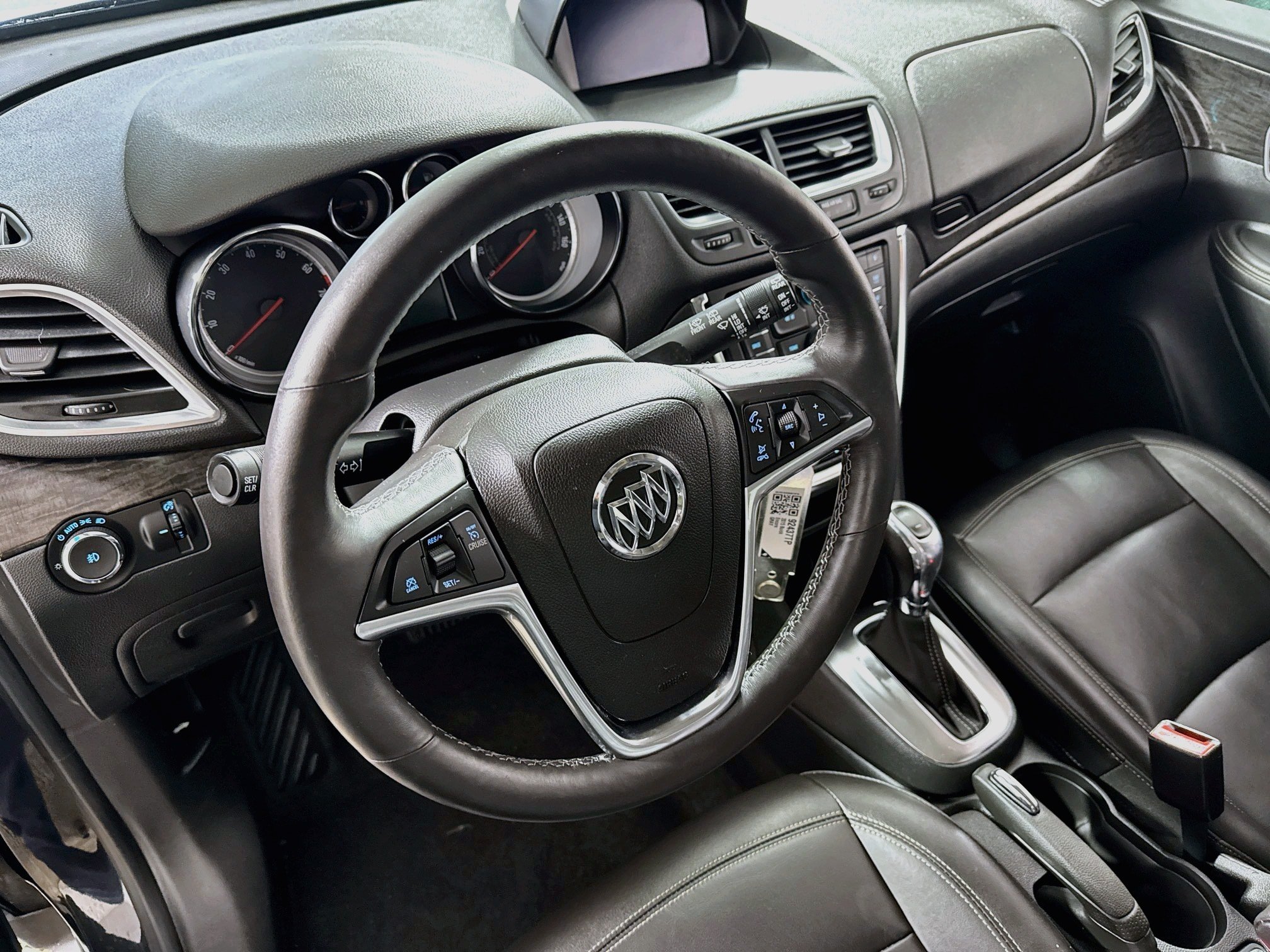 Used 2015 Buick Encore Leather AWD/4WD image 11