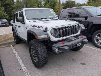Used 2024 Jeep Wrangler Unlimited Rubicon w/ Capability Package