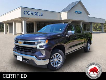 Used 2022 Chevrolet Silverado 1500 LT