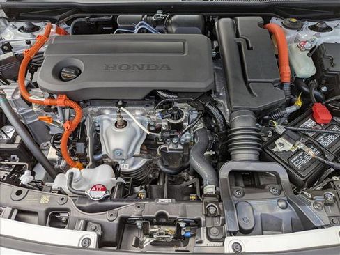 New 2026 Honda Civic Sport Touring image 16