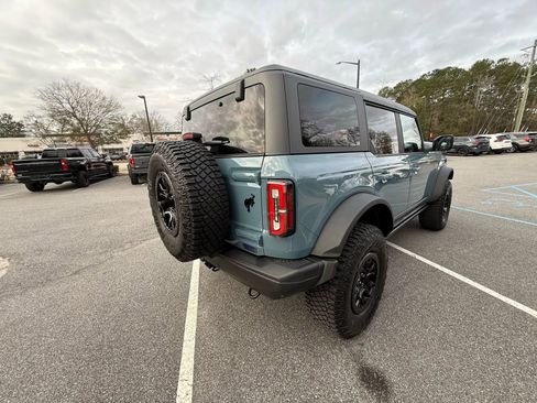 Used 2021 Ford Bronco First Edition AWD/4WD image 6