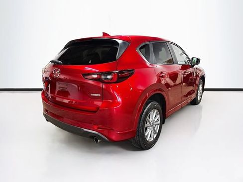 Used 2024 MAZDA CX-5 AWD 2.5 S w/ Select Package image 7