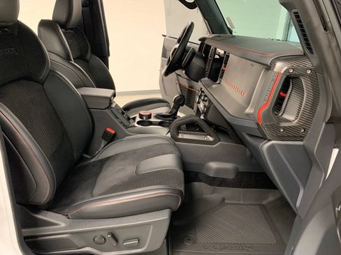 Used 2026 Ford Bronco Raptor AWD/4WD image 12
